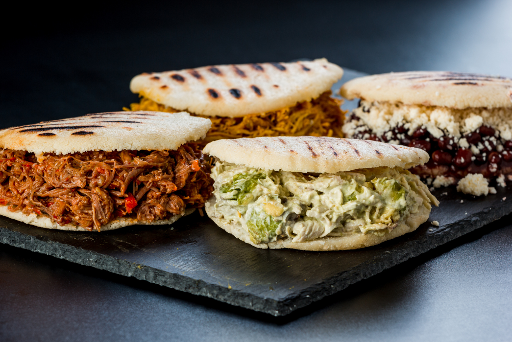 Did You Know? – The Arepa, a Latin American Delicacy